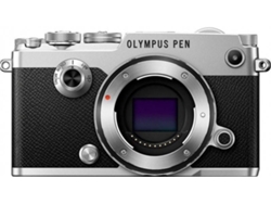 Cámara Mirrorless OLYMPUS PEN-F (20 MP - Sensor: Micro 4/3 - ISO: 100 a 25600)