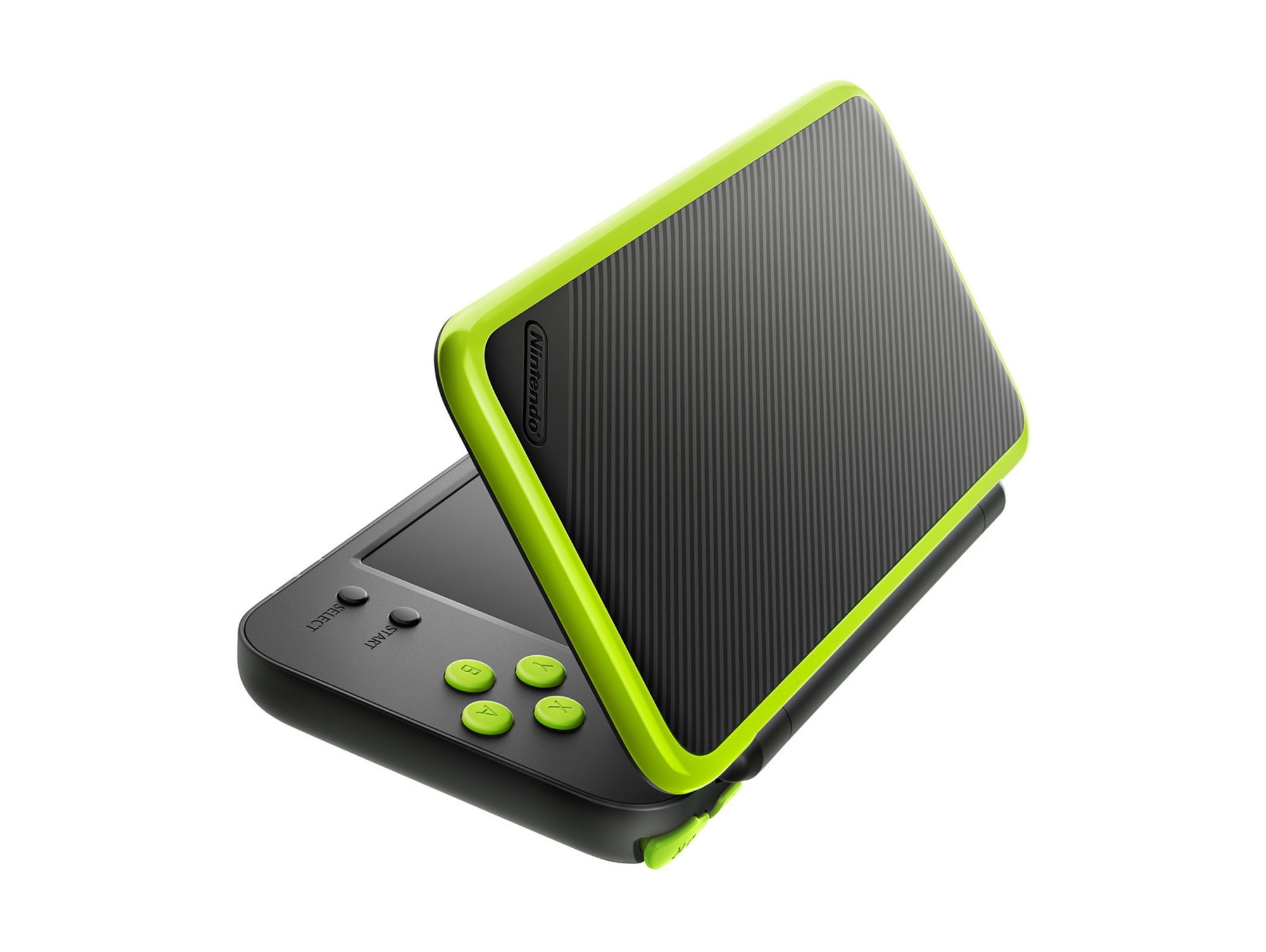Consola New NINTENDO 2DS XL Verde Lima + Mario Kart 7 | Worten