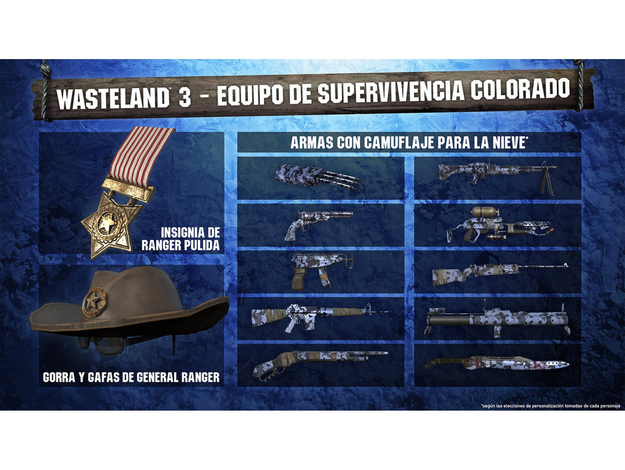 Juego PS4 Wasteland 3 (RPG - M18)