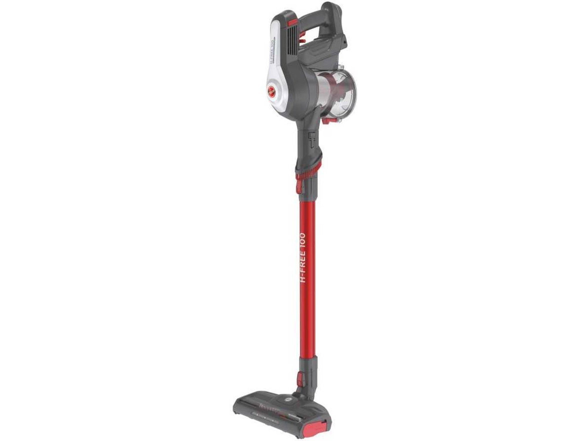 Aspirador Vertical HOOVER HF122GPT 011 (22 V - Autonomía 40 min - 900 ml)