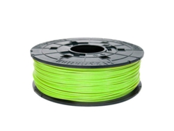 Filamento XYZ printing PLA 3D Verde Neon 600 grm