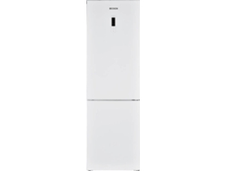 Frigorífico Combi Reacondicionado BECKEN BC3118 (Grado A - No Frost - 195 cm - 338 L - Blanco)