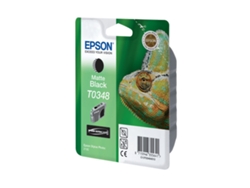 Cartucho de tinta ciano original EPSON T0345