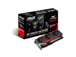 Tarjeta Gráfiaca ASUS STRIX AMD Radeon R9 390 GAMING 8GB DDR5