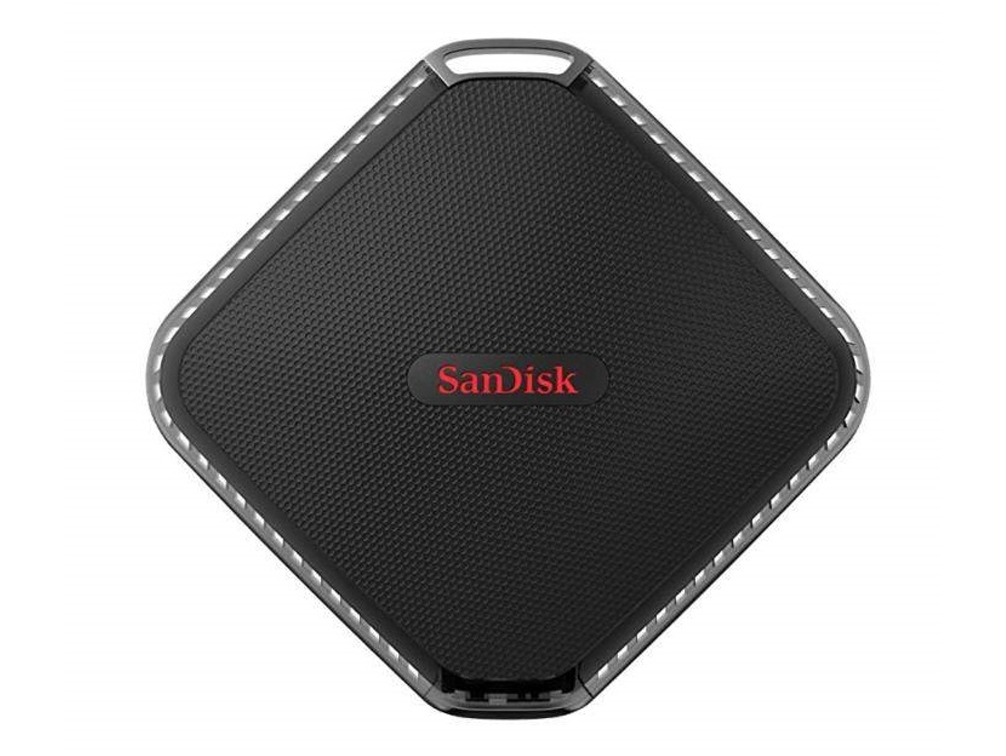 Disco SSD Externo SANDISK Extreme 500 (500 GB - USB 3.0 - 430 MB/s)