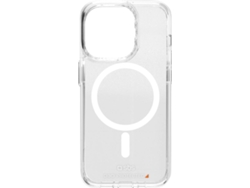 Funda SBS iPhone 15 Pro con Tecnología D30 (MagSafe - Transparente)