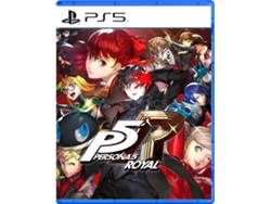 Juego PS5 Persona 5 Royal