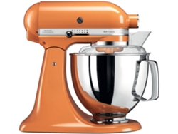 Robot de cocina KITCHENAID Artisan 5KSM175PSETG (4.8 L - 300 W - 4 accesorios)