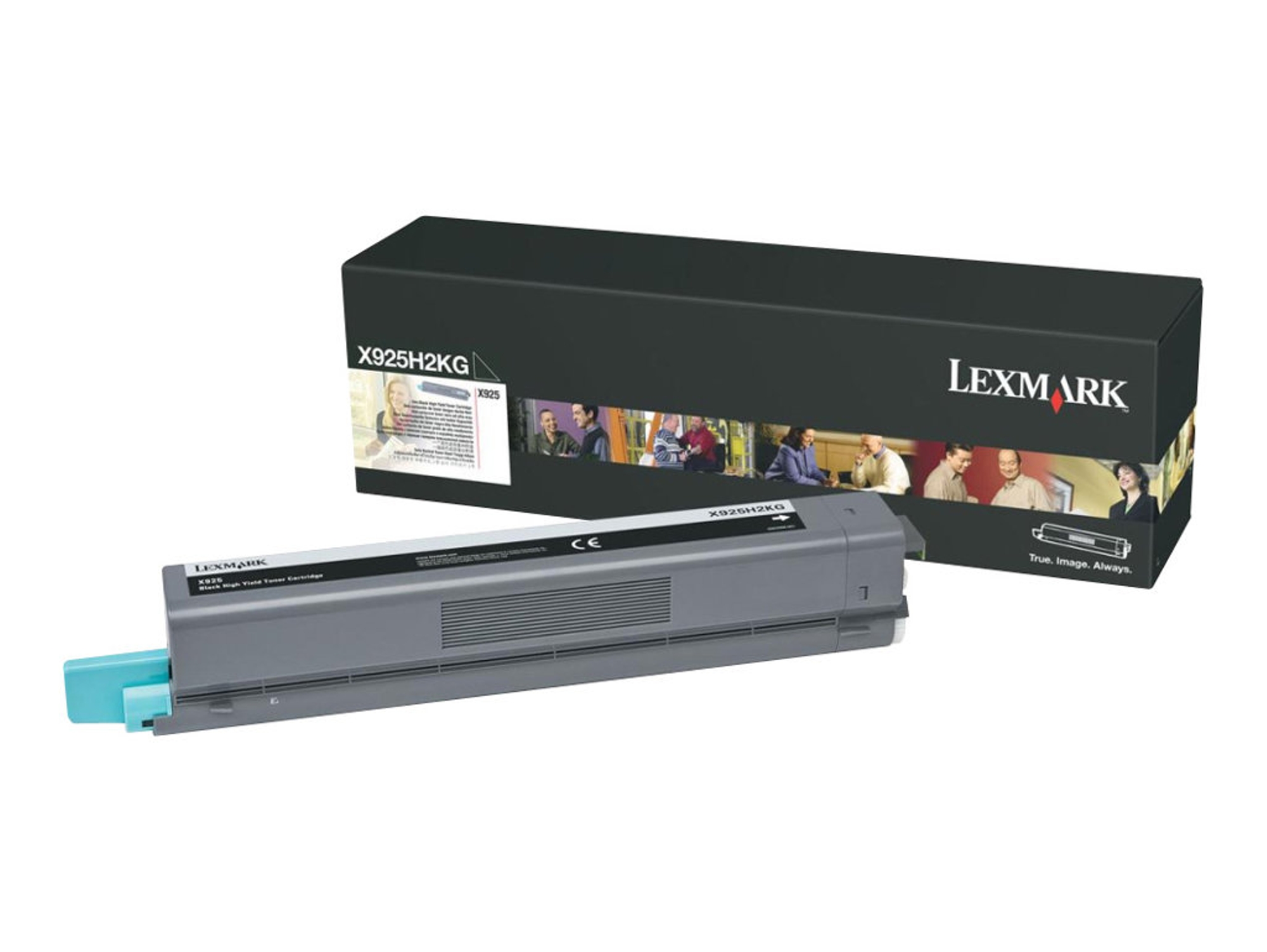Tóner LEXMARK X925H2KG 8500 páginas Negro