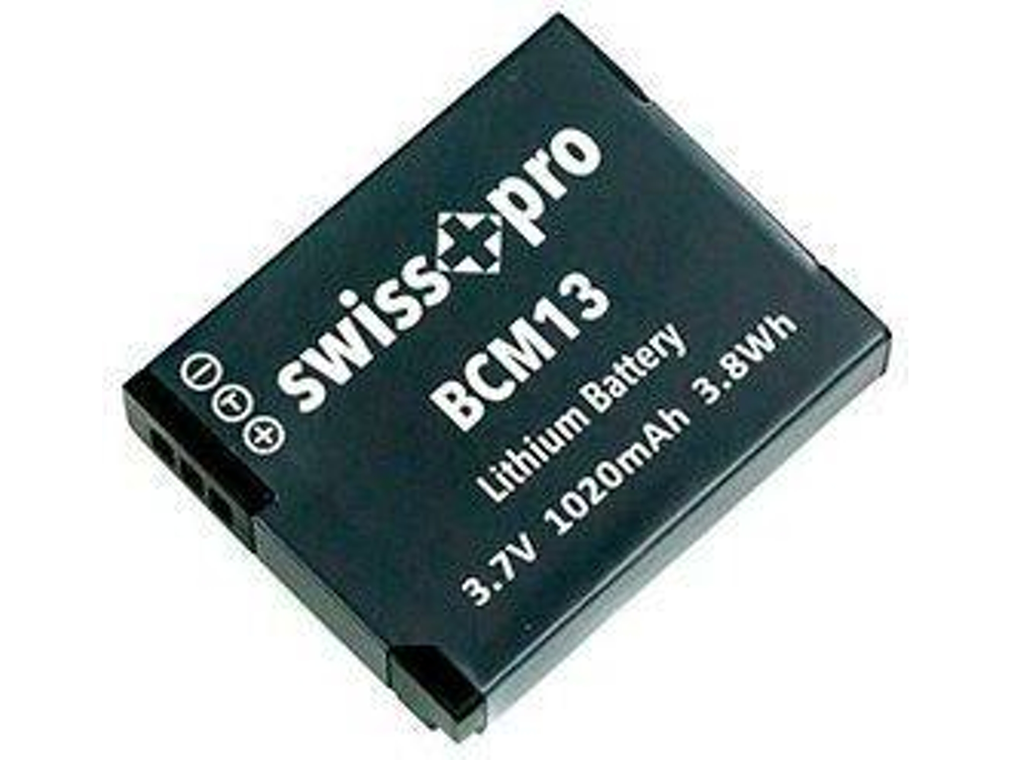 Batería  SWISS+PRO DMW-BC M13