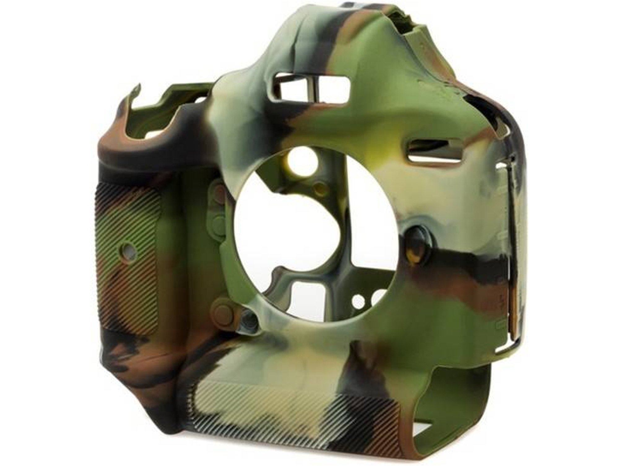 Funda silicona EASYCOVER Canon 1DX/1DX MARK II Camuflaje