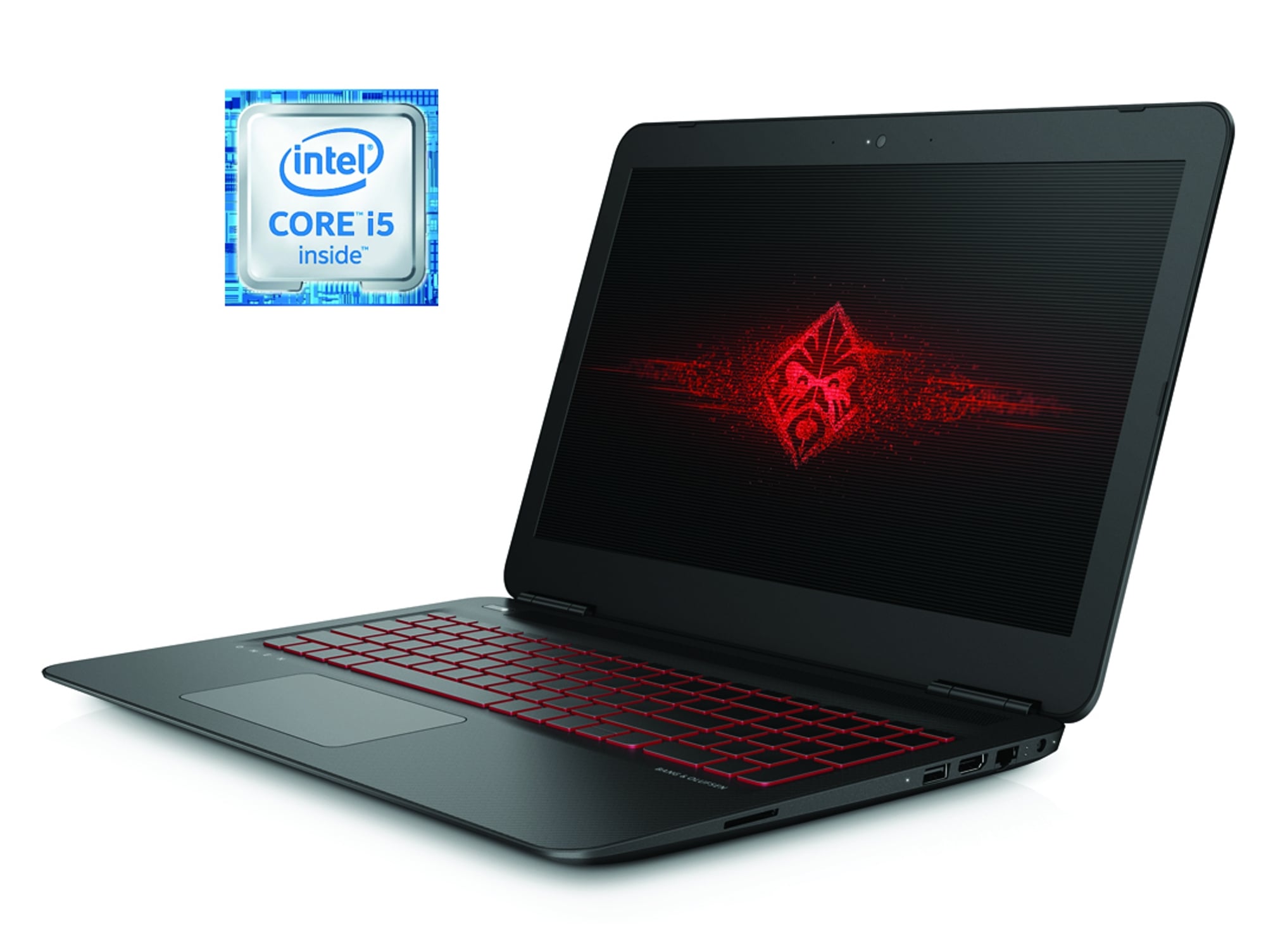 Portátil Gaming HP OMEN 15-AX008NS (Intel Core i5-6300HQ NVIDIA GeForce  GTX 950M RAM: GB TB HDD Worten Canarias