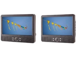 Lector DVD Portátil SUNSTECH DLPM959