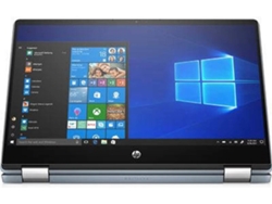 Portátil Convertible 2 en 1 HP Pavilion x360 - 14-DH0021NS (14'' - Intel Core i3-8145U - RAM: 4 GB - 128 GB SSD - Intel UHD 620)
