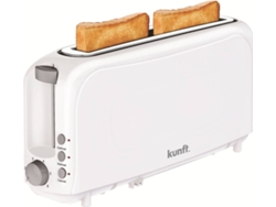 Tostadora KUNFT KT3428 1WE (900 W)