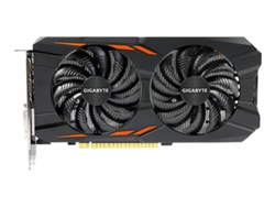Tarjeta Gráfica nVidia GIGABYTE GeForce GTX 1050 4GB GDDR5