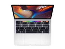 MacBook Pro Pantalla Retina TB APPLE Plata 2018 (15.4'' - Intel Core i9 - RAM: 16 GB - 4 TB SSD - AMD Radeon Pro 555X)