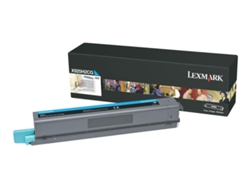 Tóner LEXMARK X925H2CG Cyan
