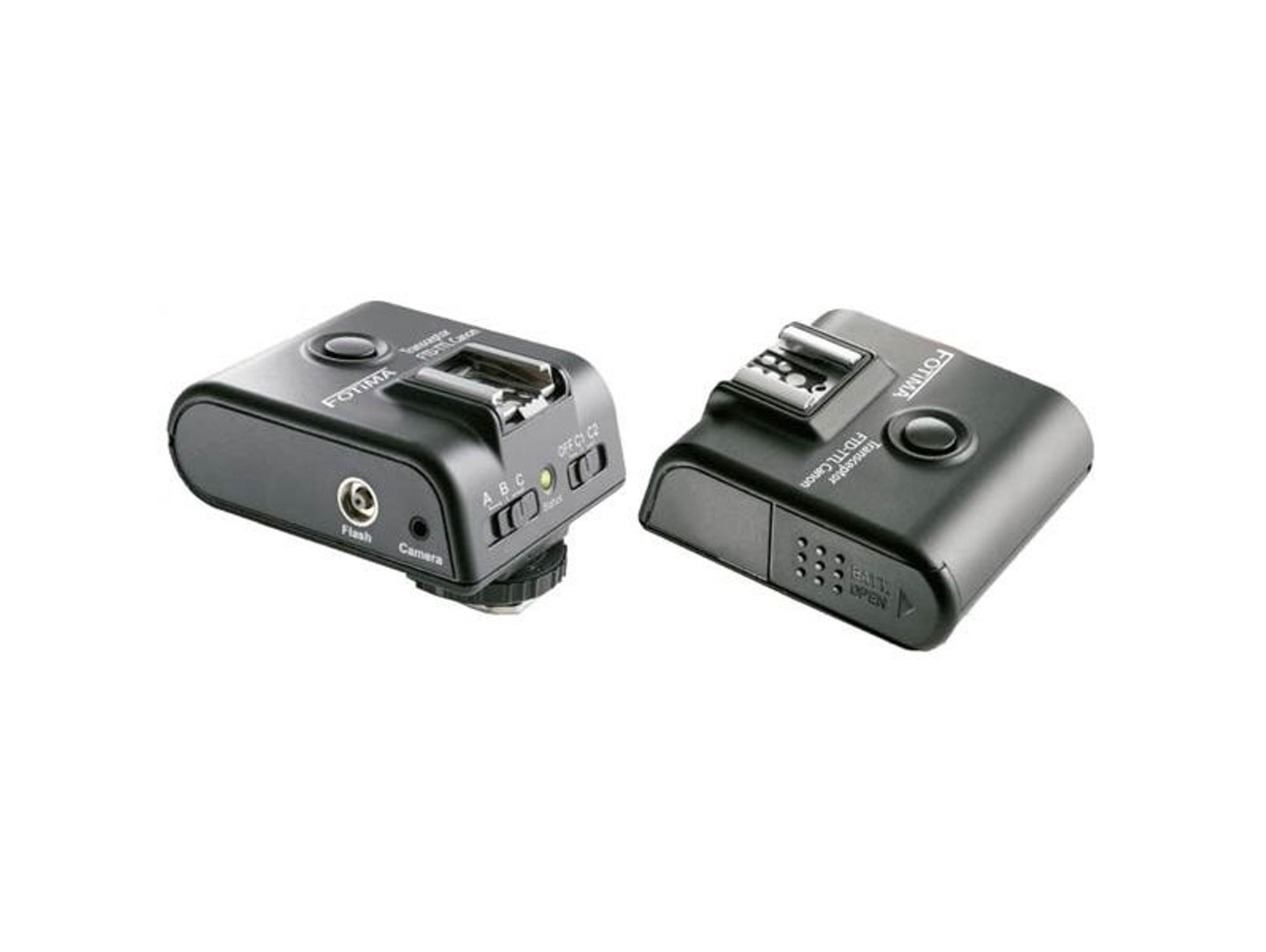 Disparador FTD-1 para flash FOTIMA para Canon