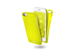 Carcasa SBS ColorFeel iPhone 6, 6s amarillo