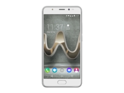 Smartphone WIKO Ufeel Prime 5'' 32GB plateado