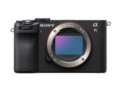 Cámara Compacta SONY ALPHA 7C II FULL-FRAME (33.0 MP - ISO: 100 a 51.200 - Sensor: Full Frame)