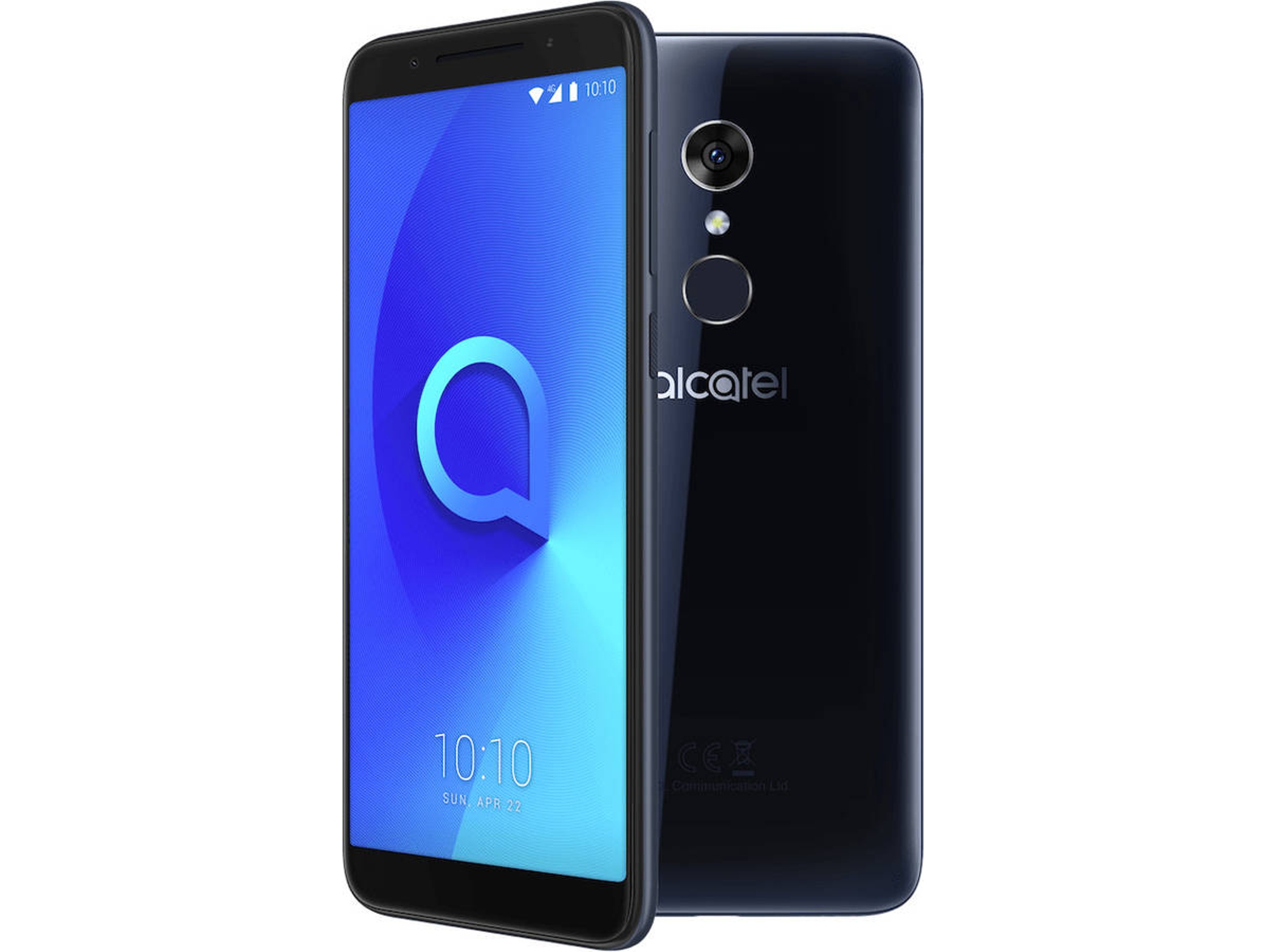 Smartphone ALCATEL 3 (5.5'' - 2 GB - 16 GB - Negro)