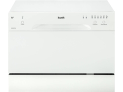 Lavavajillas Reacondicionado KUNFT 6T KDW2758  (Grado B - 6 Cubiertos - 50 cm - Blanco)