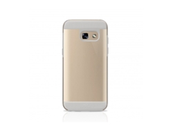 Carcasa Samsung Galaxy A3 2017 WHITE DIAMONDS Crystal Transparente
