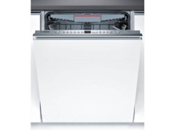 Lavavajillas integrable BOSCH SMV46MX03E  (14 cubiertos - 59.8 cm - Blanco)