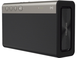 Altavoz Bluetooth CREATIVE 51Mf8190Aa000 (Negro -  Autonomía: 8 h)