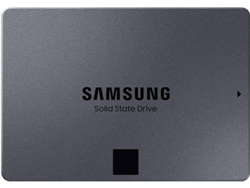 Disco SSD SAMSUNG 870 QVO (2.5'' - 8 TB - SATA)