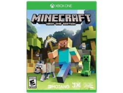 Juego Xbox One Pack Favoritos Minecraft