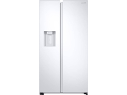 Frigorífico Americano SAMSUNG RS68A8831WW/EF (No Frost - 178 cm - 634 L - Blanco)