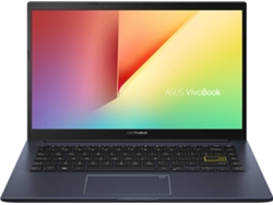 Portátil ASUS VivoBook 14 X413JA-EB594 (14'' - Intel Core i7-1065G7 - RAM: 16 GB - 512 GB SSD - Intel Iris Plus Graphics)