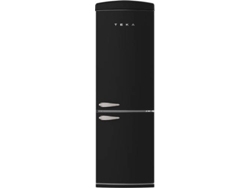 Frigorífico Combi TEKA RBF 78615 RTR (No Frost - 190 cm - 341 L - Negro)