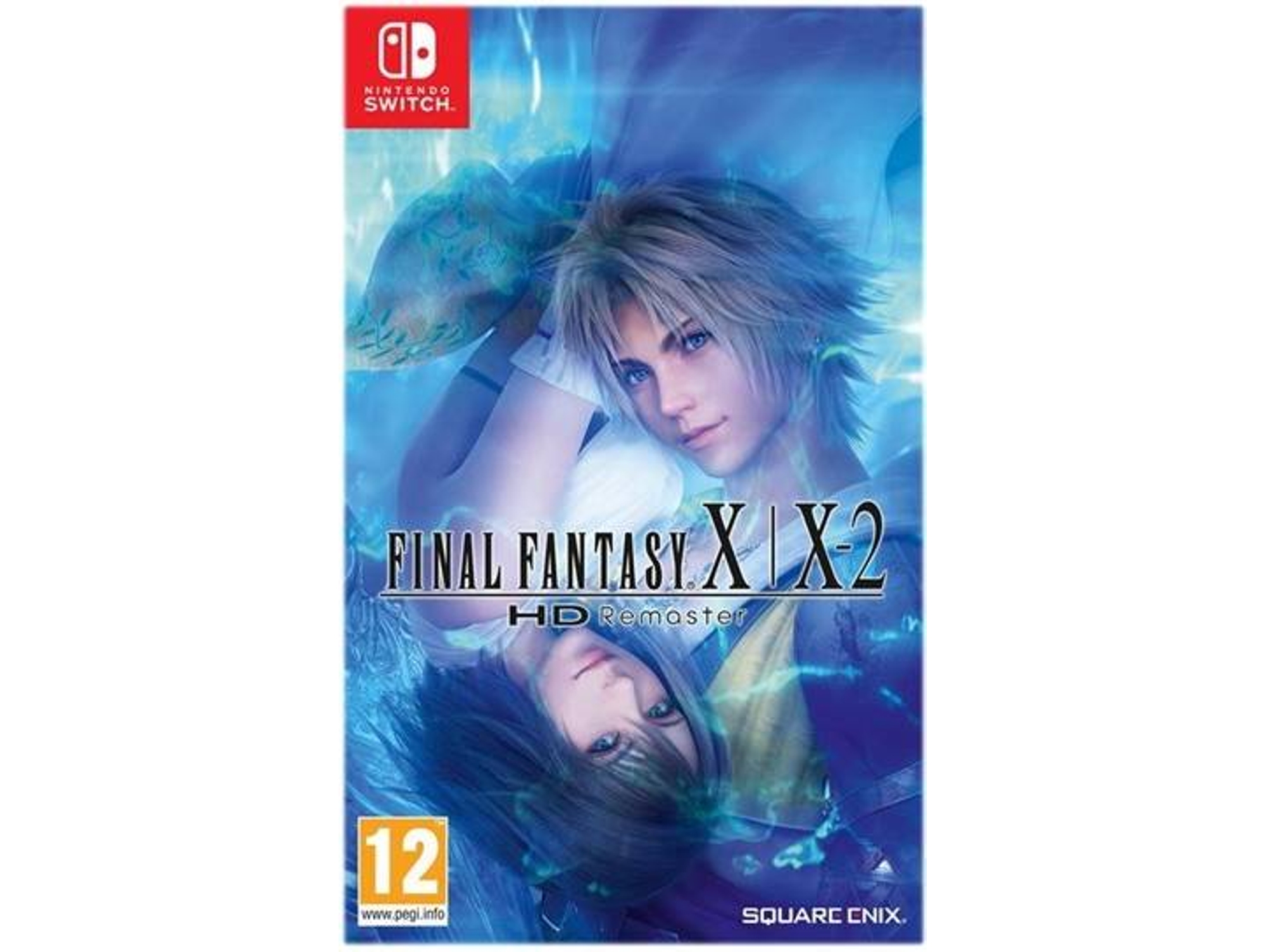 Nintendo Switch FINAL FANTASY X/X-2 HD Remaster Switch Juego NINTENDO SWITCH Final Fantasy X | X-2 HD Remaster | Worten