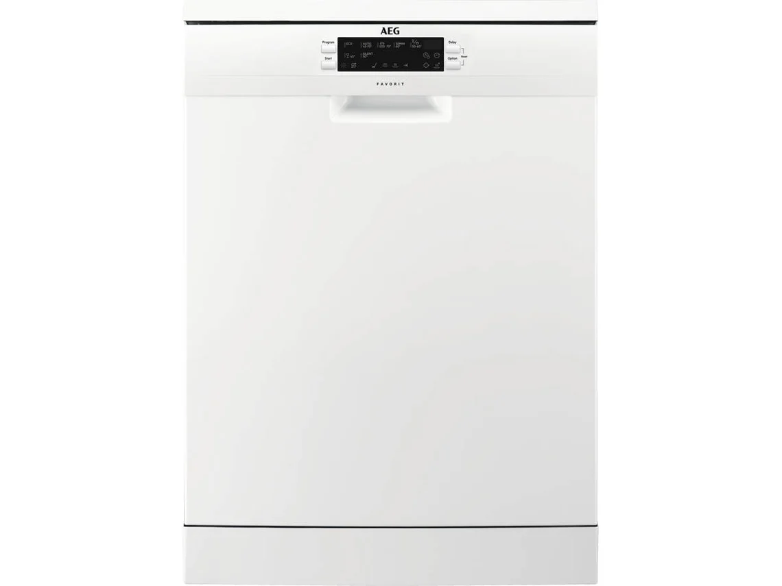 Lavavajillas AEG FFB63700PW  (Outlet Grado A - 15 cubiertos - 59.6 cm - Blanco)
