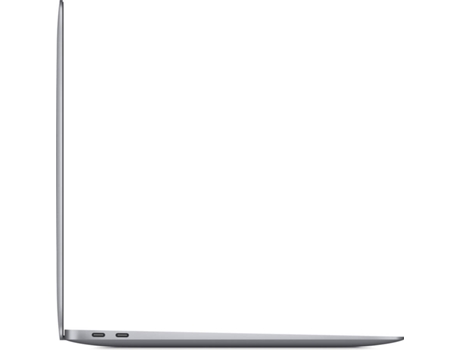 MacBook Air 2020 APPLE Gris Espacial - CTO-1947 (13.3'' - Apple M1 - RAM: 16 GB - 1 TB SSD - Integrada) — MacOS Big Sur