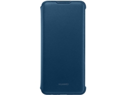 Funda Huawei Nova 5i Wallet Azul