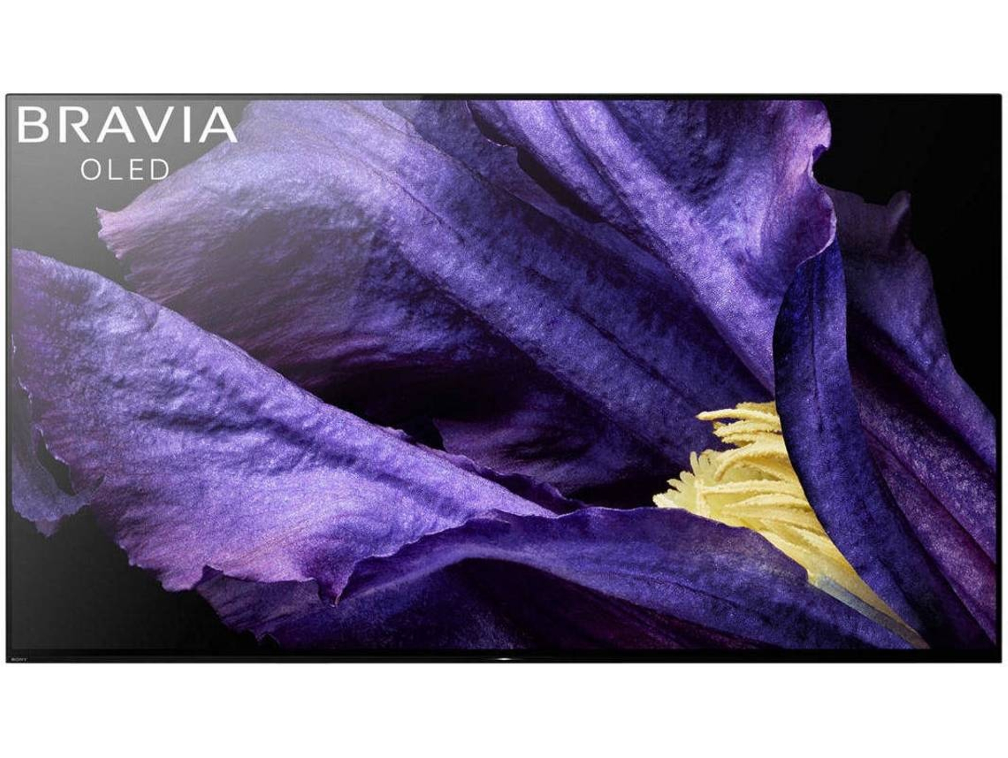 TV SONY KD65AF9BAEP (OLED - 65'' - 165 cm - 4K Ultra HD - Smart TV)