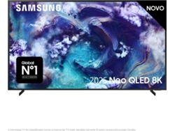 TV SAMSUNG TQ75QN990FTXXC (NeoQLED - Mini LED - 75'' - 191 cm - 8K - Smart TV AI)
