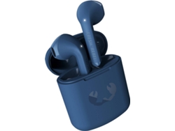 Auriculares Bluetooth True Wireless FRESH & REBEL Twins 1 (In Ear - Micrófono - Azul)