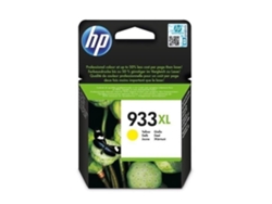 Cartucho de tinta HP 933XL amarillo original (CN056AE)
