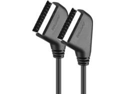 Cable Video MITSAI MVC 3262 (M-M - SCART - 1.5 m)