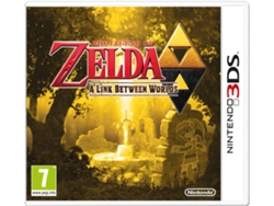 Juego Nintendo 3DS The Legend of Zelda: A Link Between Worlds