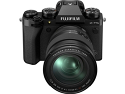 Kit de Cámara Sin Espejo FUJIFILM X-T5 + XF16-80MMF4 Negro