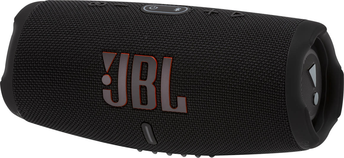 Altavoz Bluetooth JBL Charge 5 (40 W - Negro)