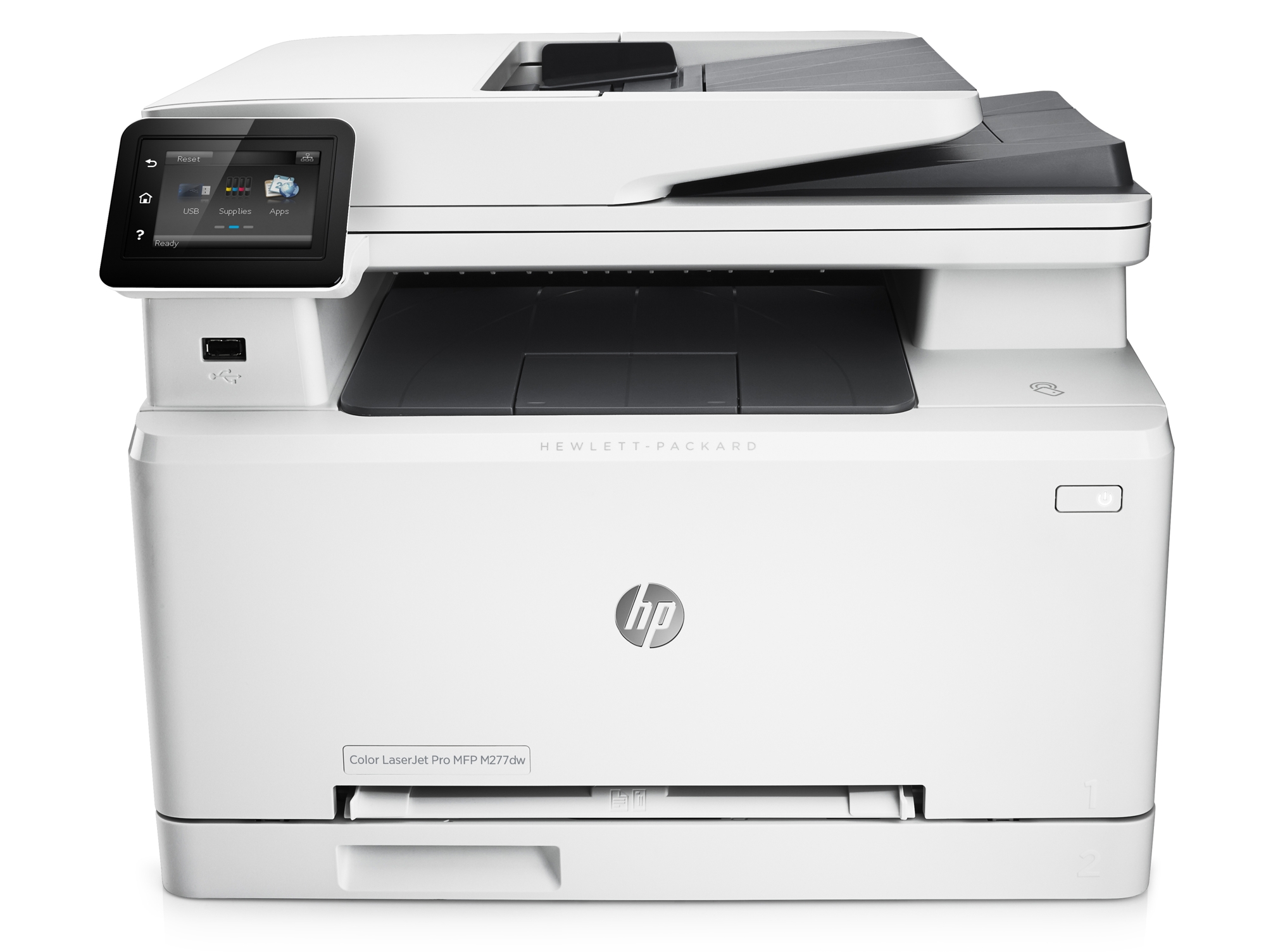 Impresora Láser Multifunción HP LaserJet Pro M277DW