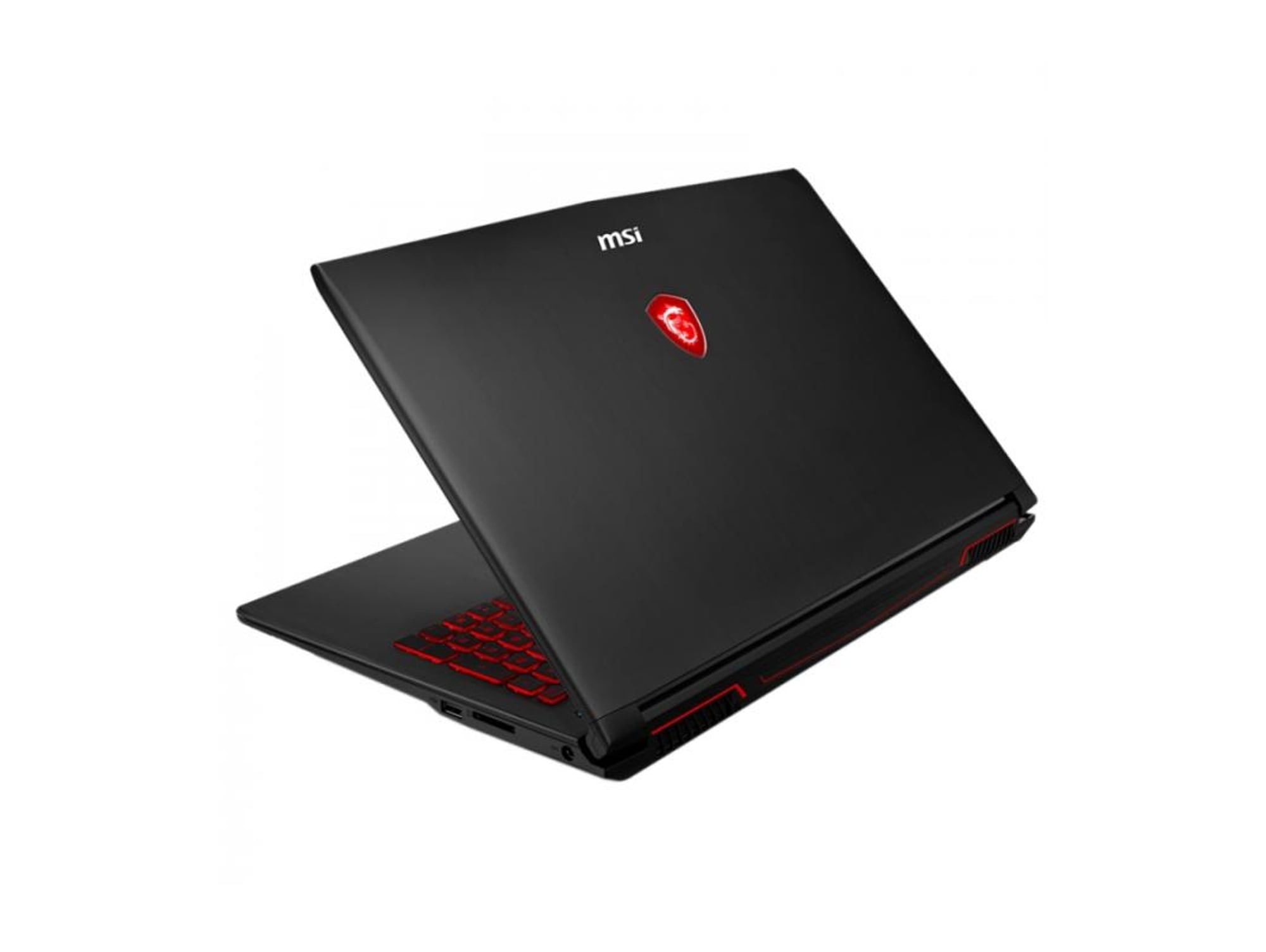 Portátil Gaming MSI GV62 8RD-011XES (Intel Core i7-8750H - NVIDIA